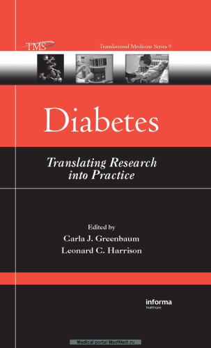 Diabetes: Translating Research into Practice