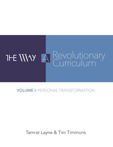 The Way a Revolutionary Curriculum