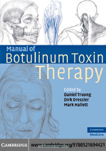 Manual of Botulinum Toxin Therapy