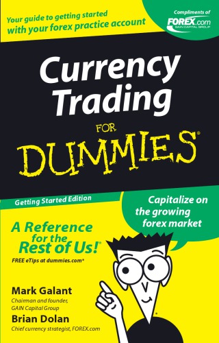 Currency Trading For Dummies