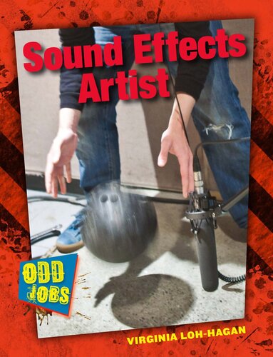 Sound Effects Artist