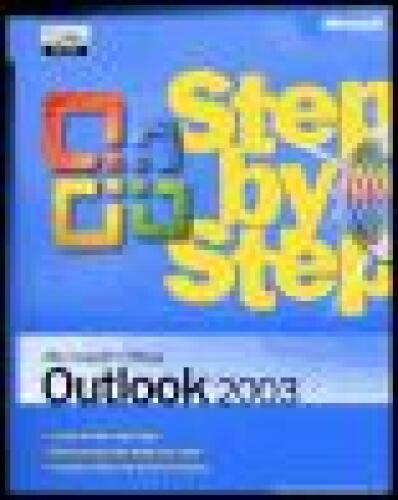 Microsoft Office Outlook 2003 Step by Step