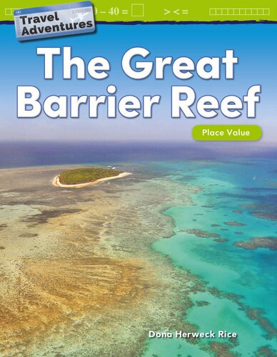 Travel Adventures: The Great Barrier Reef: Place Value