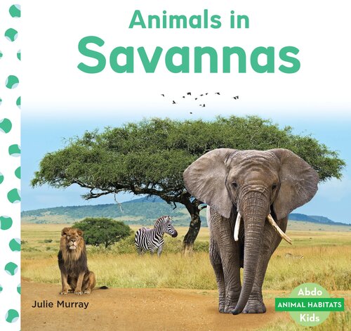 Animals in Savannas