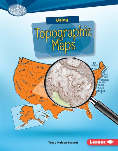 Using Topographic Maps: What Do You Know about Maps?