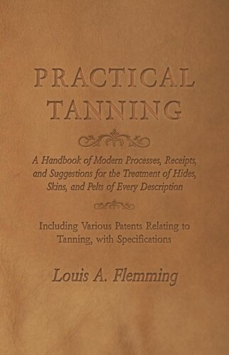 Practical Tanning