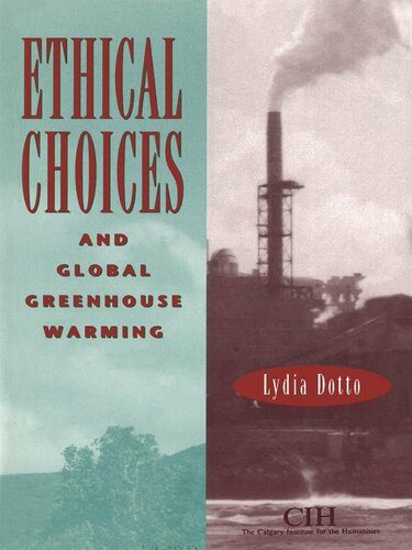 Ethical Choices and Global Greenhouse Warming