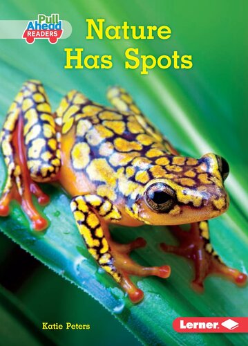 Nature Has Spots