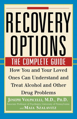 Recovery Options: The Complete Guide