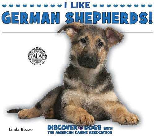 I Like German Shepherds!