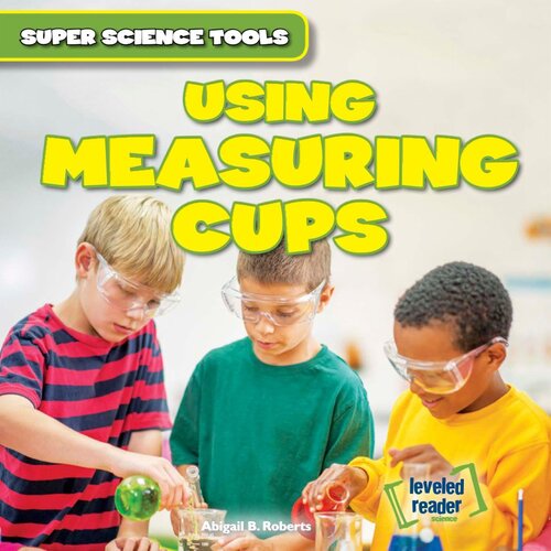 Using Measuring Cups