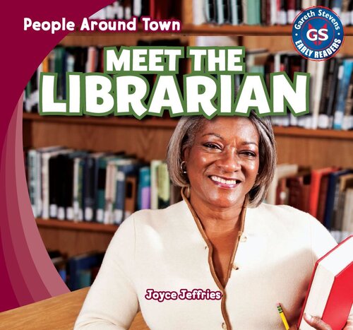 Meet the Librarian