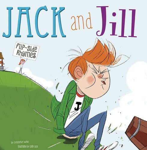 Jack and Jill Flip-Side Rhymes