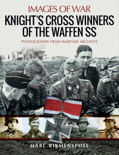 Knight's Cross Winners of the Waffen SS