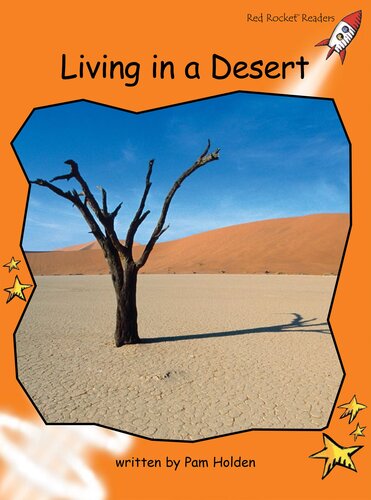 Living in a Desert