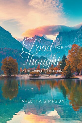 Food for Thought: A Life-Changing Perspective