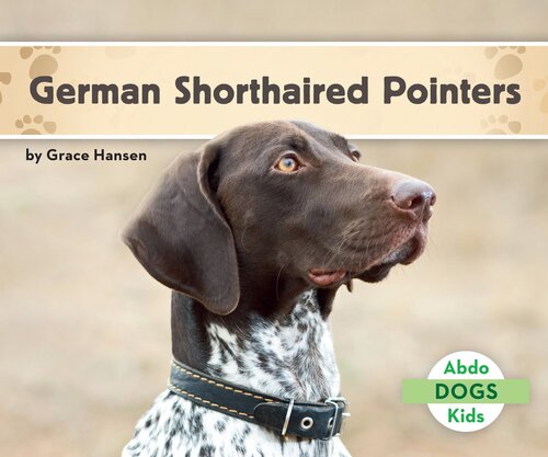 German Shorthaired Pointers