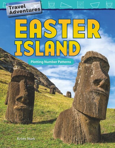 Travel Adventures: Easter Island: Plotting Number Patterns