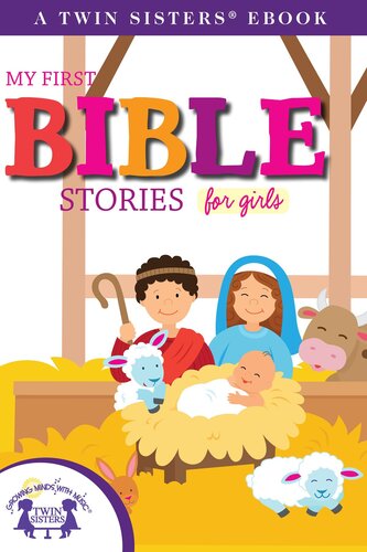 My First Bible Stories For Girls