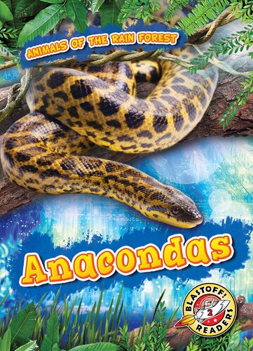 Anacondas