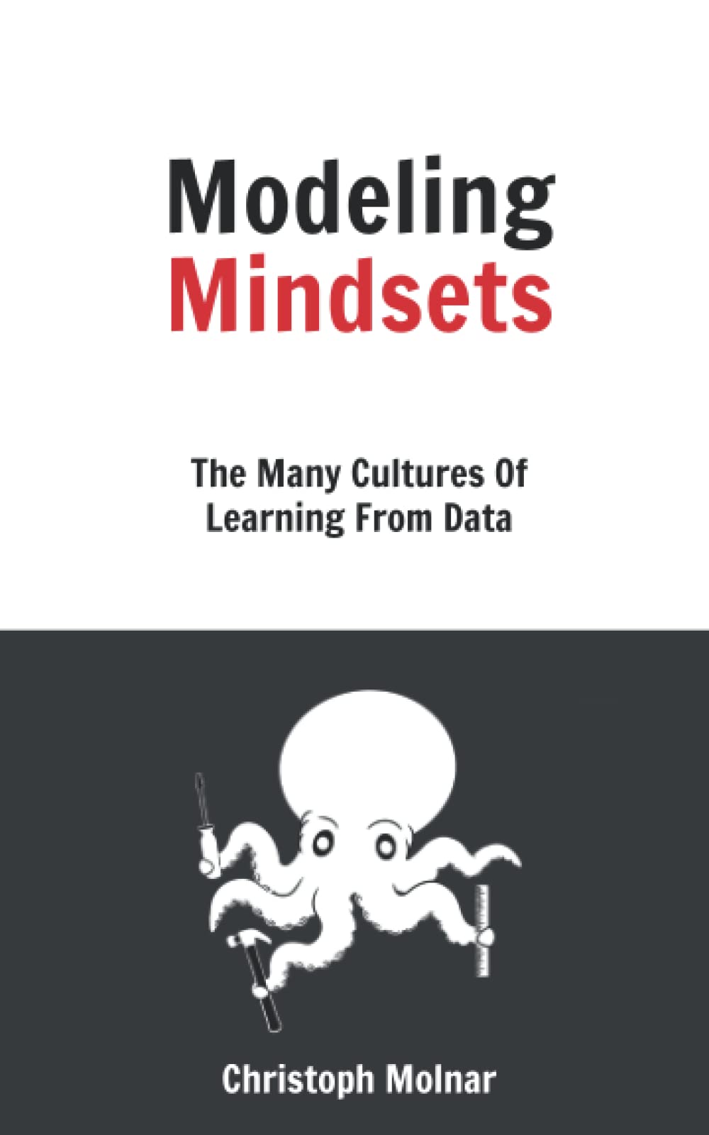 Modeling Mindsets: The Many Cultures Of Learning From Data