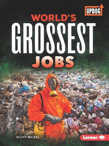 World's Grossest Jobs