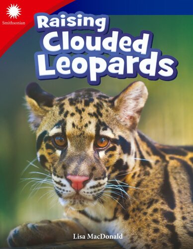 Raising Clouded Leopards