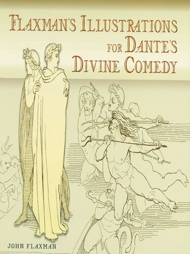 Flaxman's Illustrations for Dante's Divine Comedy