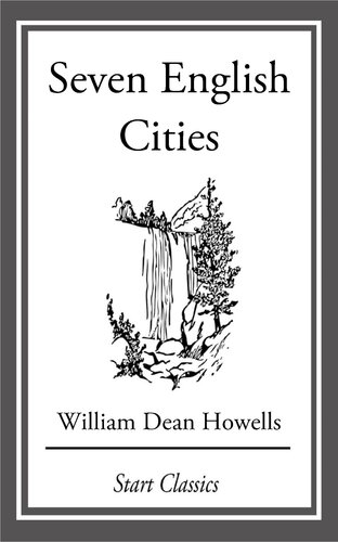 Seven English Cities