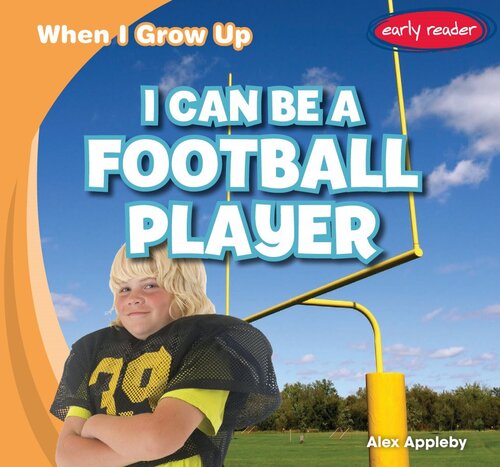 I Can Be a Football Player