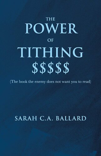 The Power of Tithing $$$$$