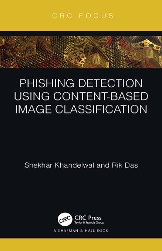 Phishing Detection Using Content-Based Image Classification