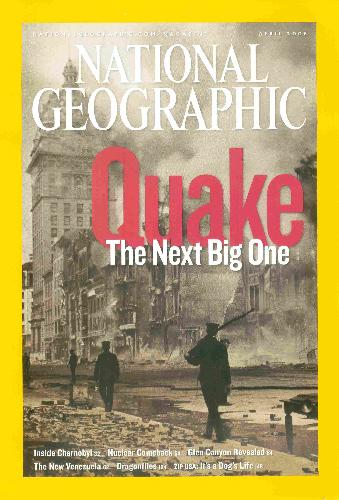 National Geographic (April 2006)