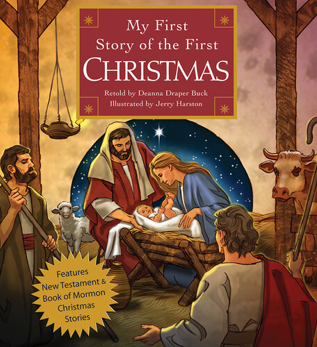 My First Story Of The First Christmas