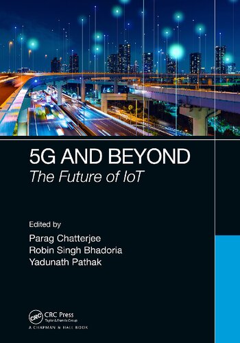 5G and Beyond: The Futrure of IoT