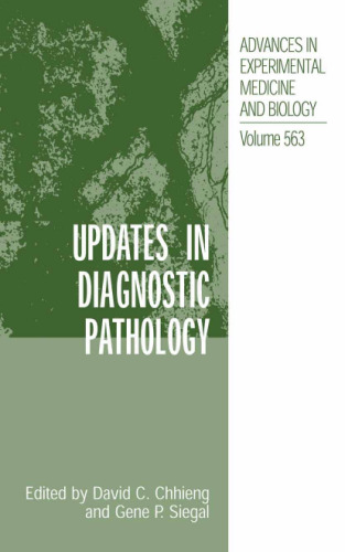 Updates in diagnostic pathology