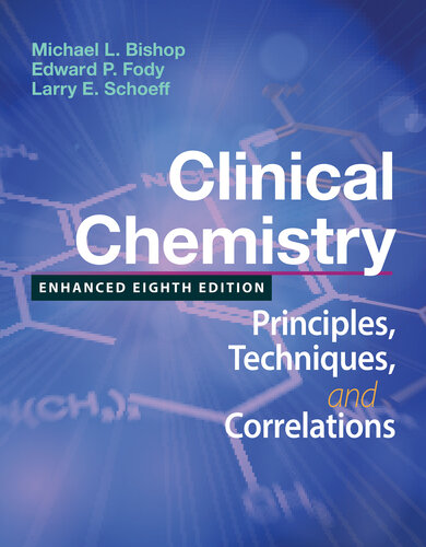 Clinical Chemistry: Principles, Techniques, and Correlations: Principles, Techniques, and Correlations