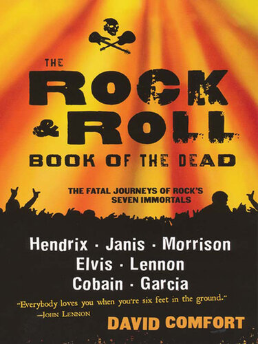 The Rock and Roll Book of the Dead