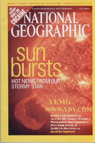 National Geographic (July 2004)