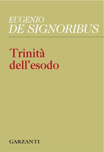 Trinità dell'esodo