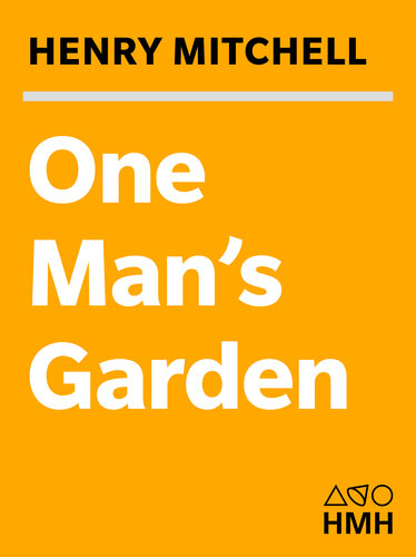 One Man's Garden