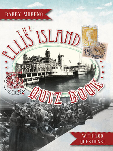 The Ellis Island Quiz Book