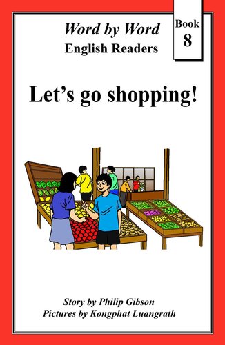 Let's go shopping!
