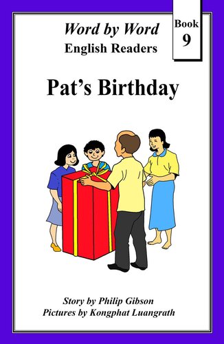 Pat's Birthday