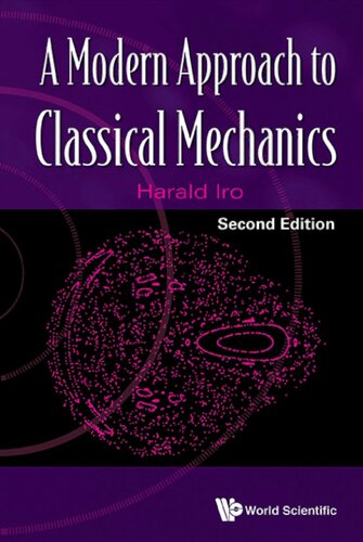 A modern approach to classical mechanics