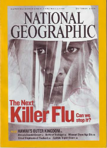 National Geographic (October 2005)