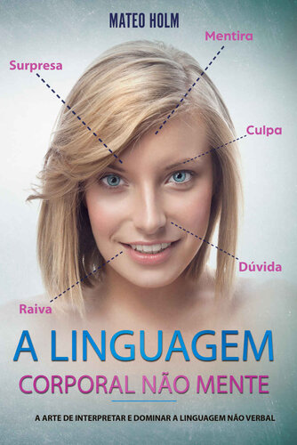 A LINGUAGEM CORPORAL NÃO MENTE