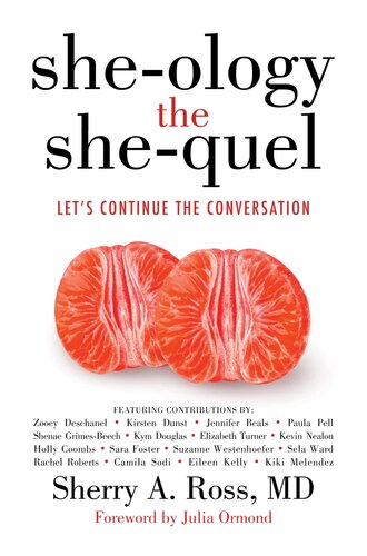 She-ology, the She-quel: Let's Continue the Conversation