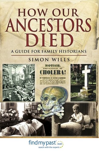 How Our Ancestors Died: A Guide for Family Historians