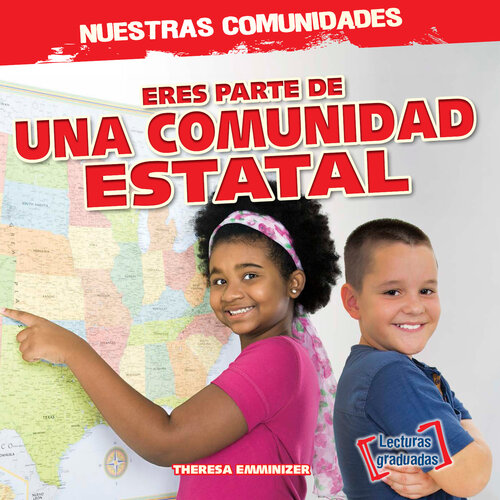 Eres parte de una comunidad estatal (You're Part of a State Community!)